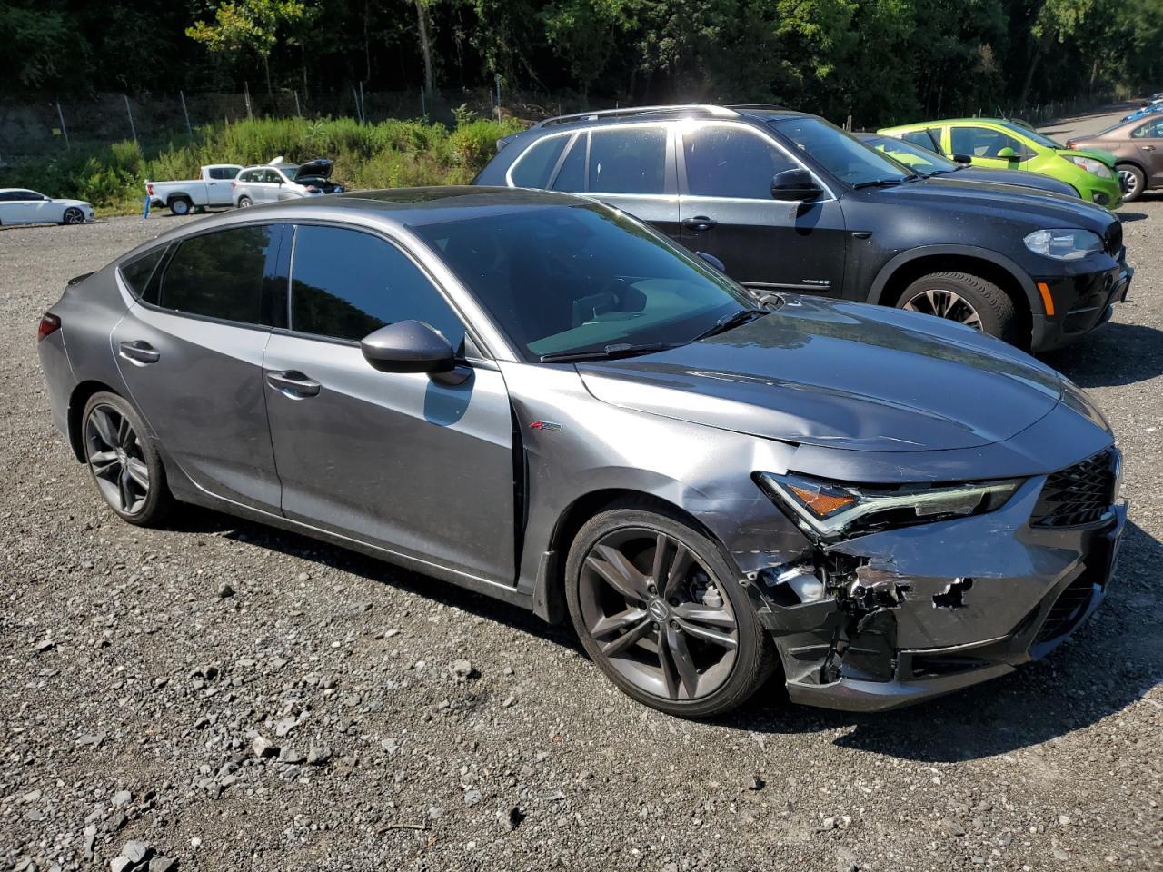 2024 Acura Integra A-Spec - Image 4