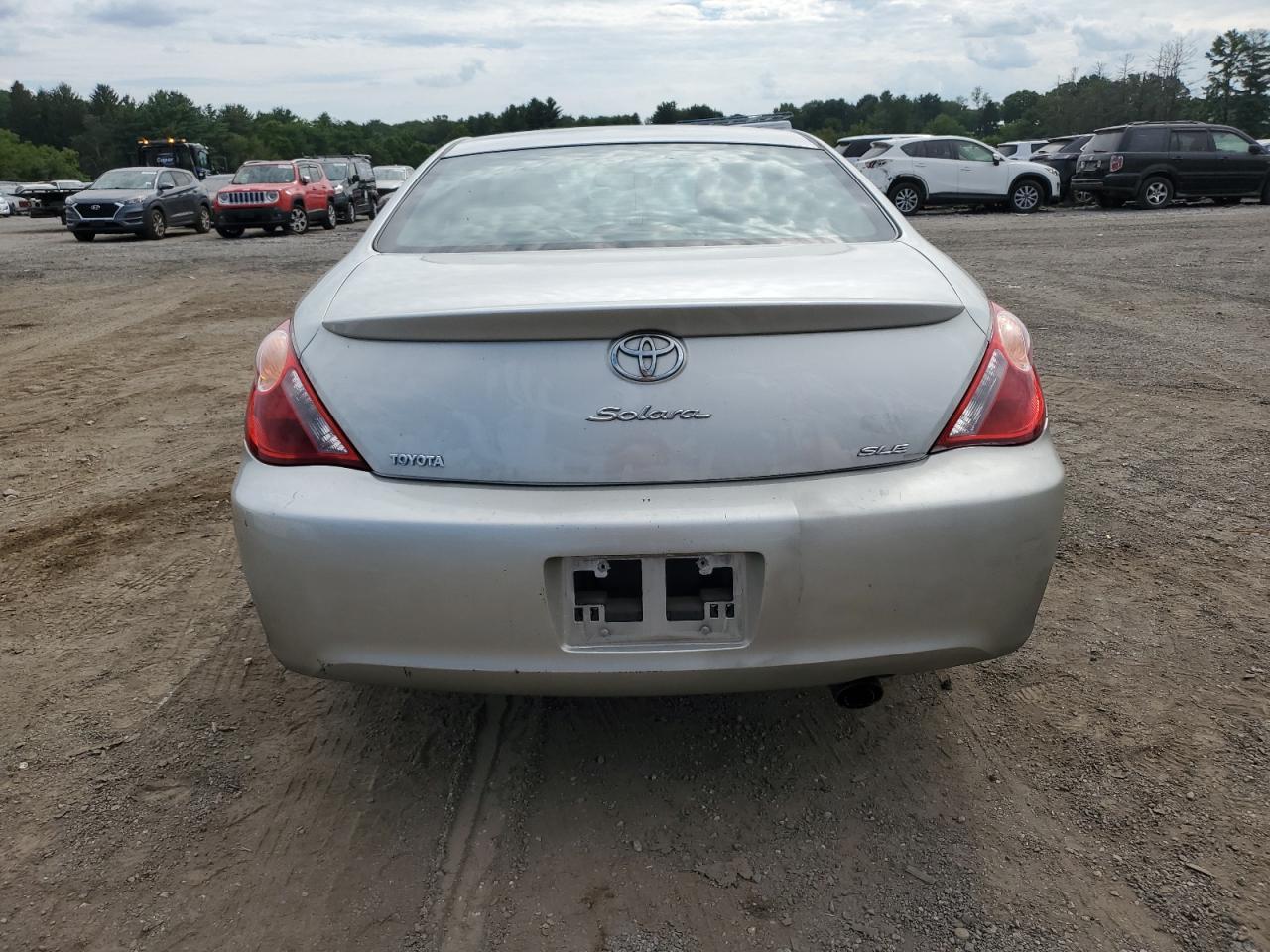 2005 Toyota Camry Solara Se - Фото 6