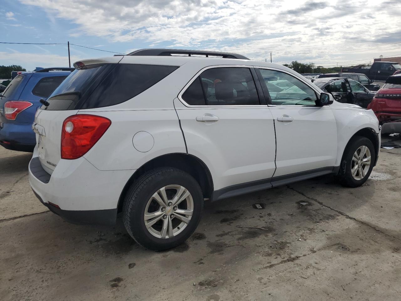 2015 Chevrolet Equinox Lt - Фото 3