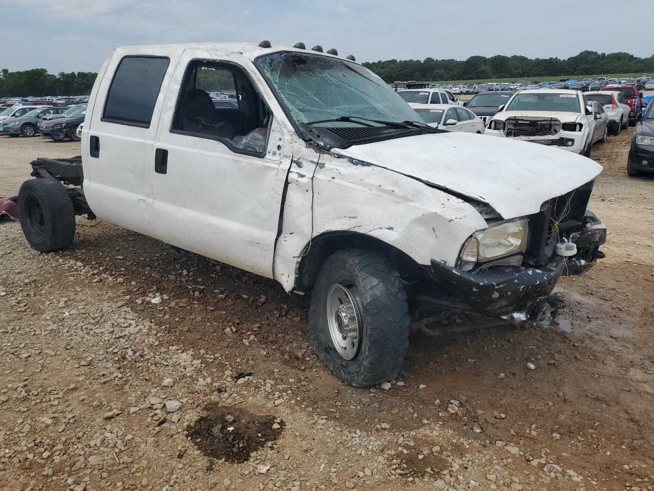 1999 Ford F250 Super Duty - Фото 4