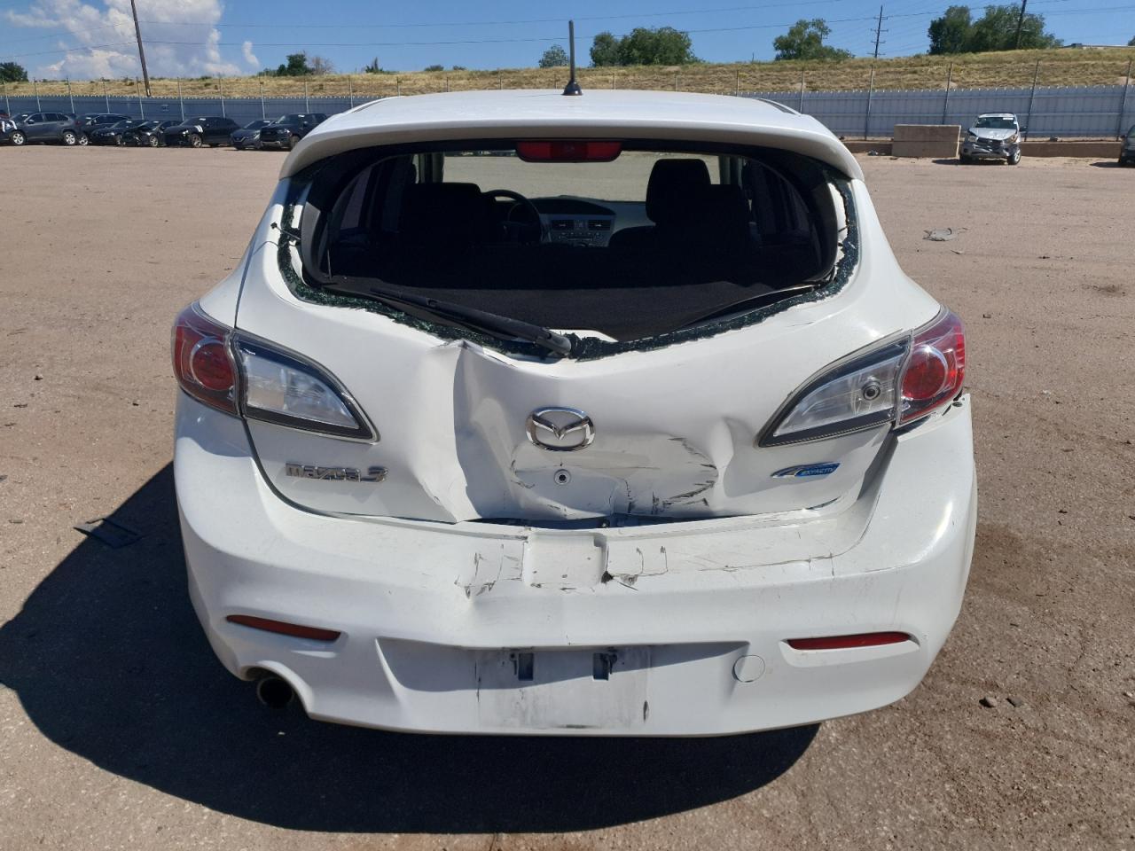 2013 Mazda 3 I - Image 6