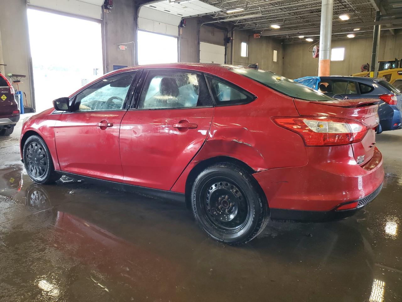 2012 Ford Focus Se - Фото 2