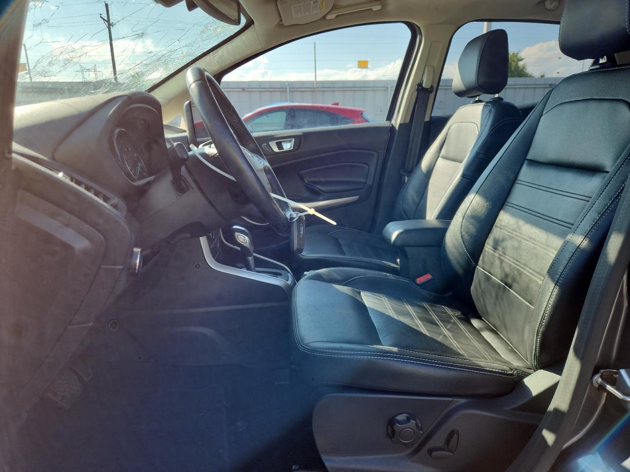 2020 Ford Ecosport Titanium - Image 7