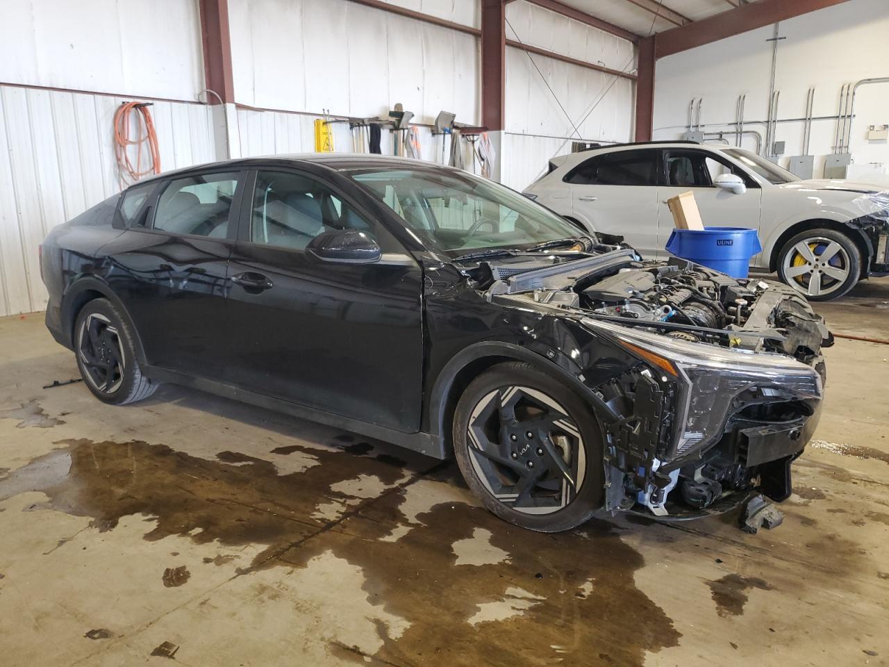 2025 Kia K4 Ex - Фото 4