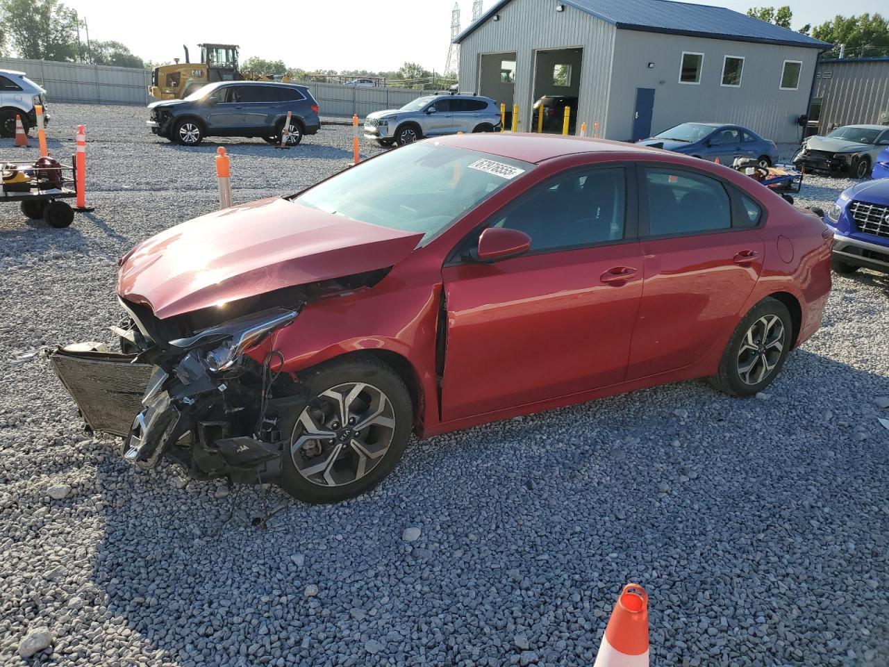 2021 Kia Forte Fe