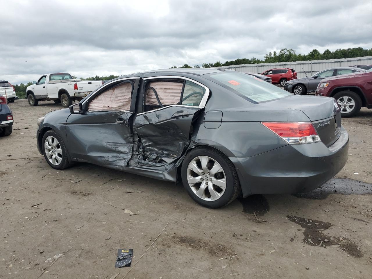 2009 Honda Accord Exl - Image 2