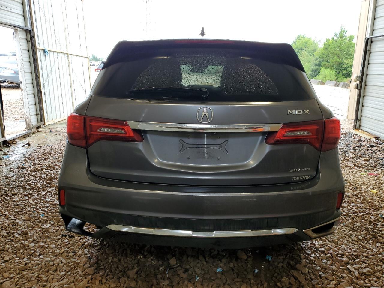 2017 Acura Mdx Technology - Фото 6
