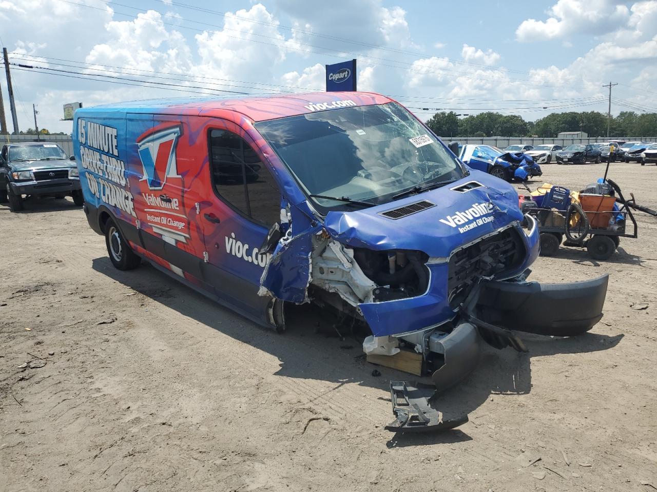 2019 Ford Transit T-250 - Фото 4