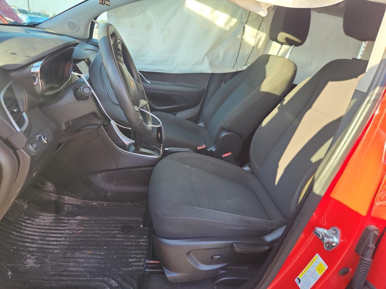 2020 Chevrolet Trax Ls - Фото 7