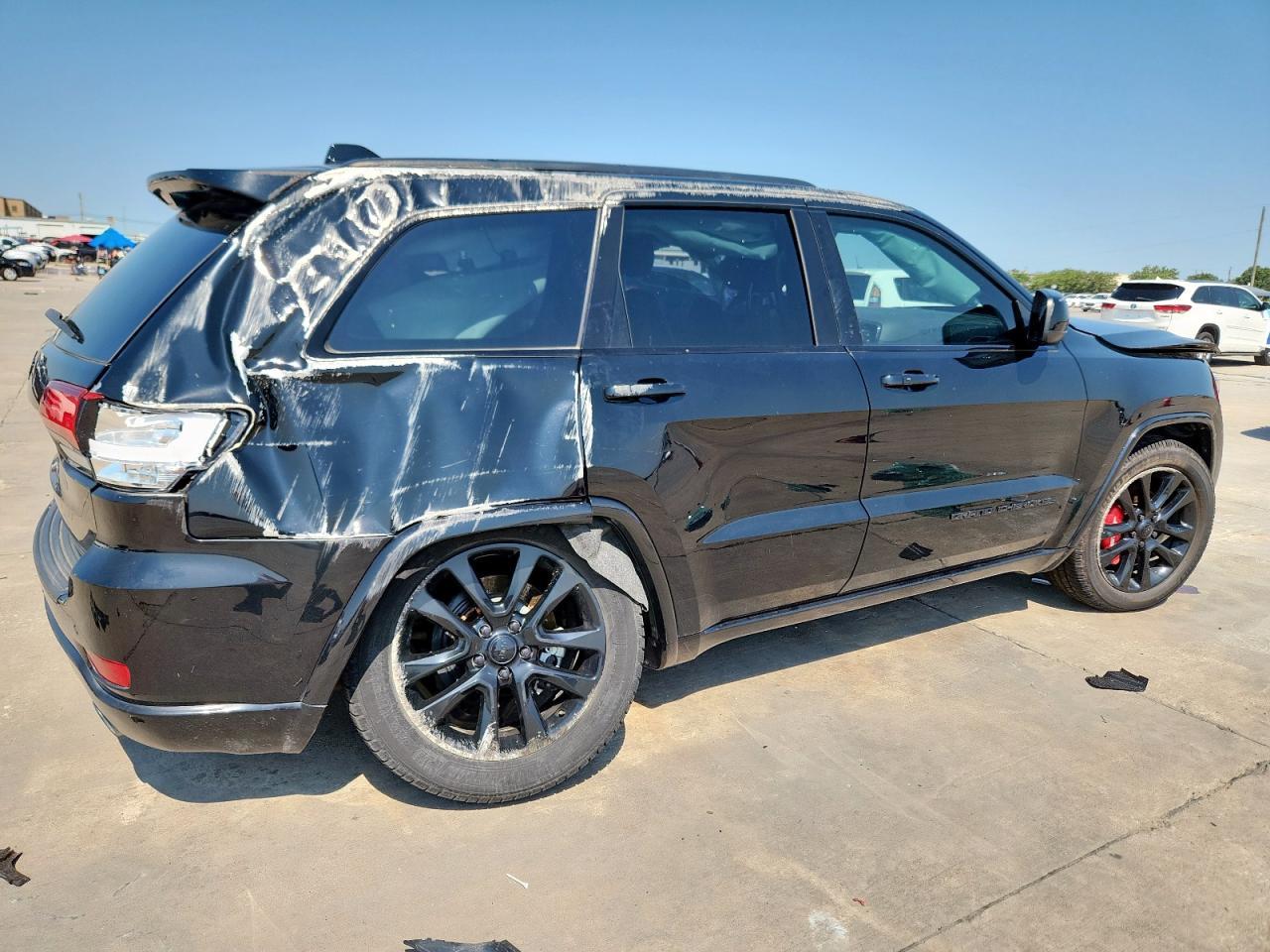 2019 Jeep Grand Cherokee Laredo - Фото 3