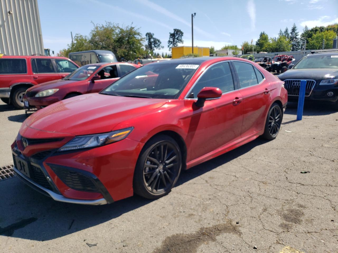 2024 Toyota Camry Trd