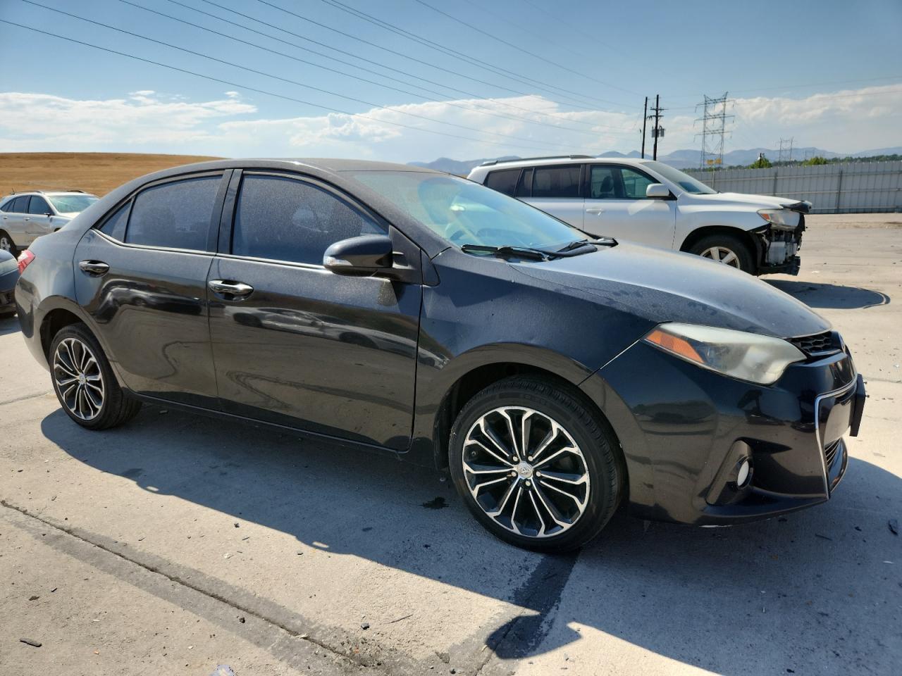 2016 Toyota Corolla L - Фото 4