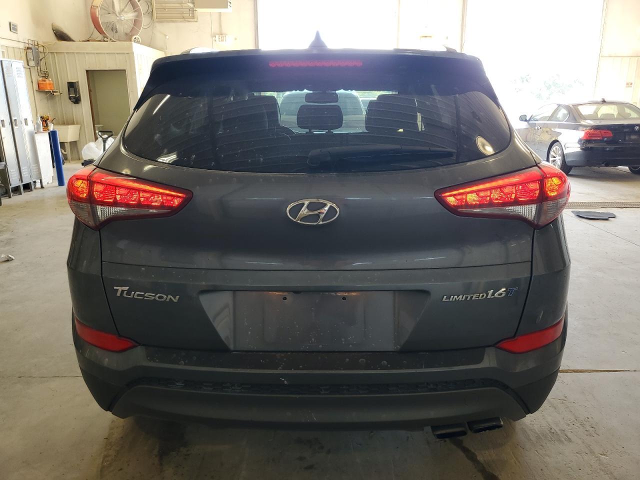 2016 Hyundai Tucson Limited - Image 6