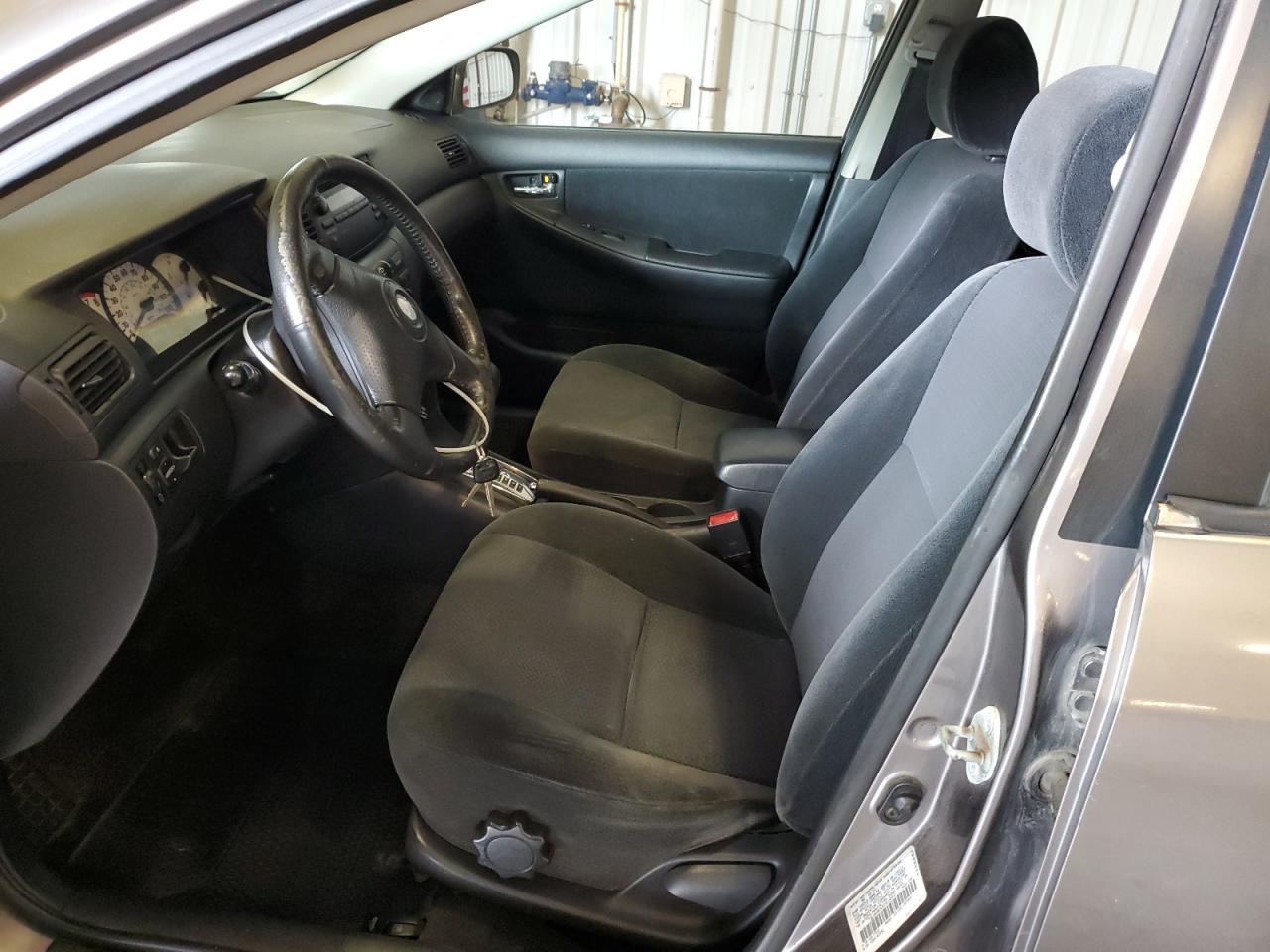 2003 Toyota Corolla Ce - Фото 7