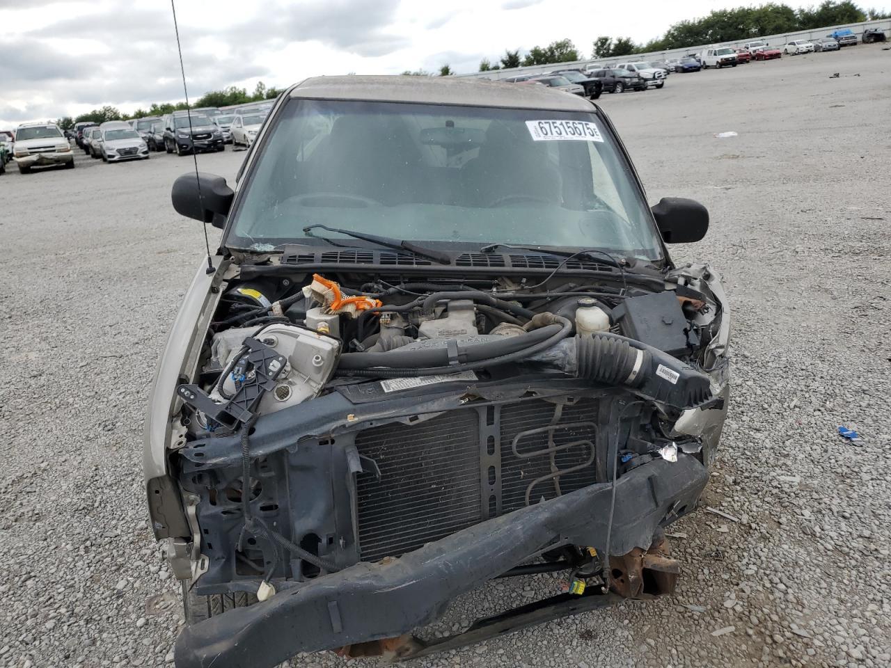 2001 GMC Sonoma - Фото 5