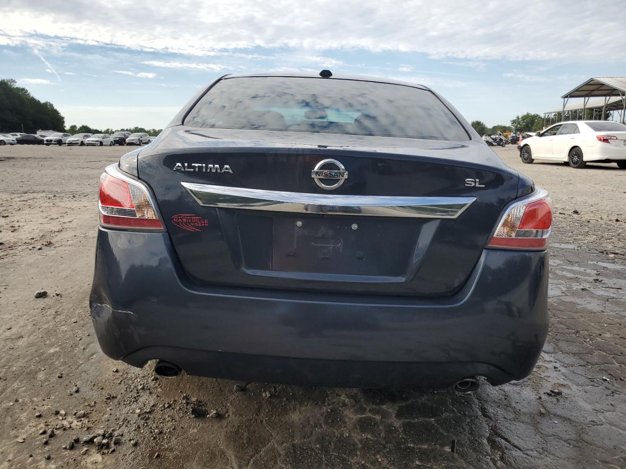 2015 Nissan Altima 2.5 - Фото 6