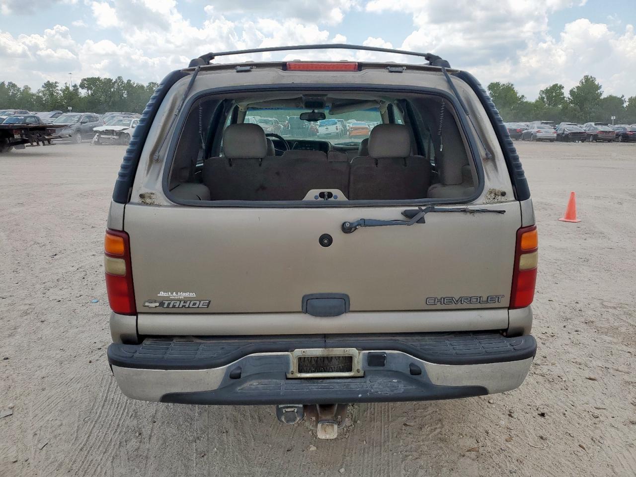 2003 Chev Tahoe - Фото 6