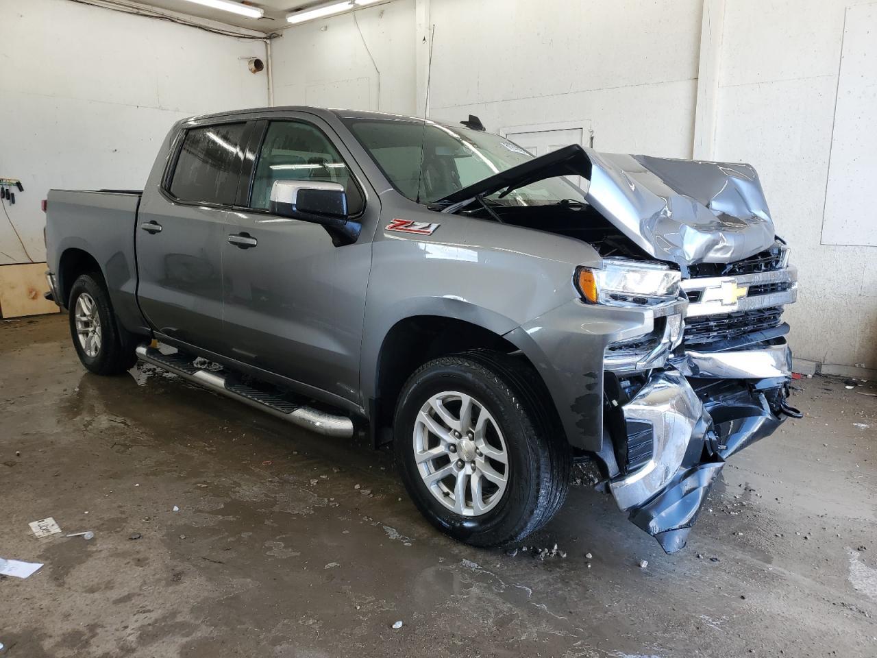 2019 Chevrolet Silverado K1500 Lt - Фото 4