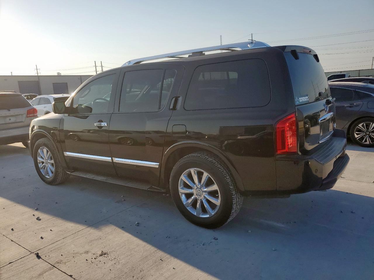 2008 Infiniti Qx56 - Фото 2