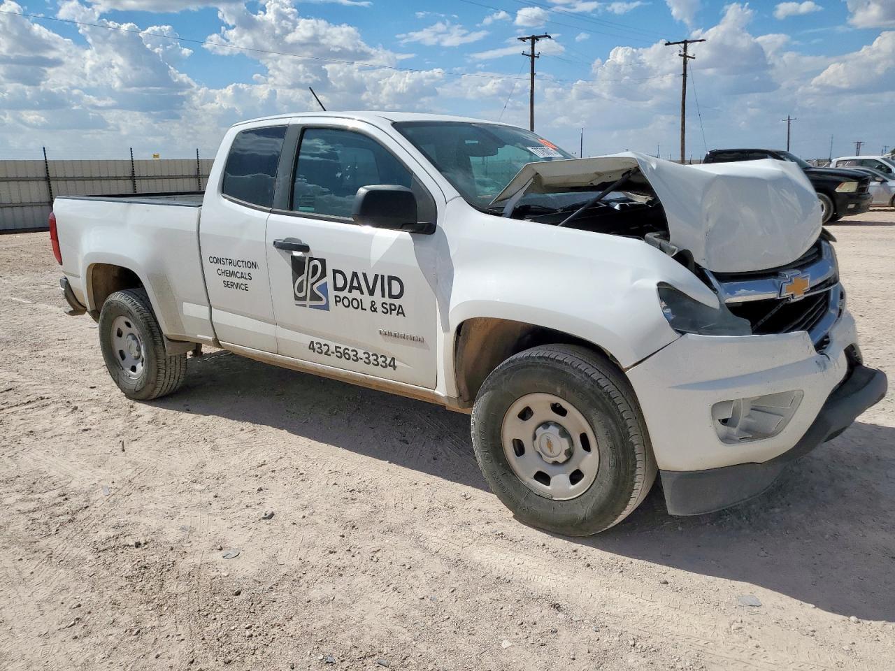 2018 Chevrolet Colorado - Image 4