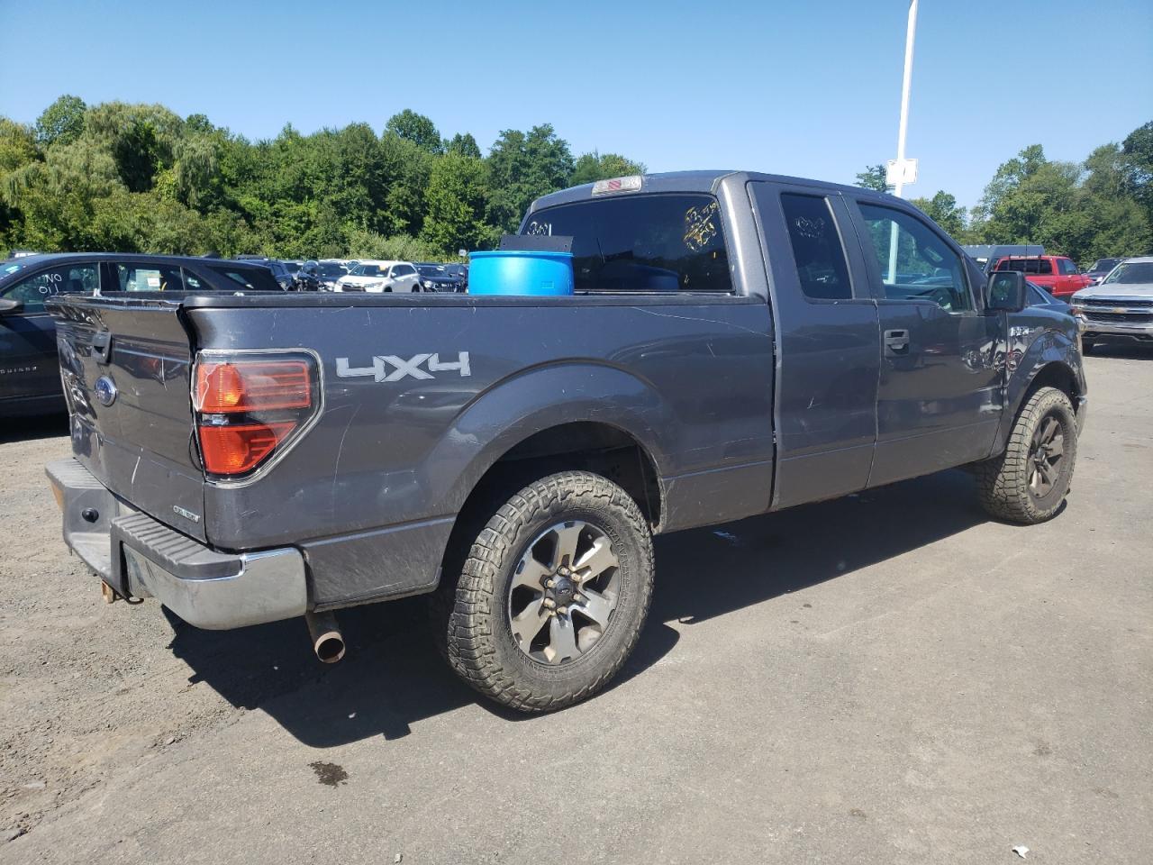 2013 Ford F150 Super Cab - Image 3