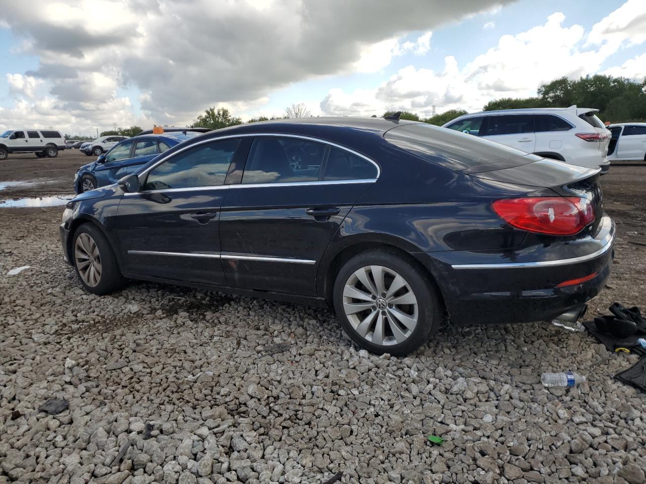 2012 Volkswagen Cc Sport - Image 2