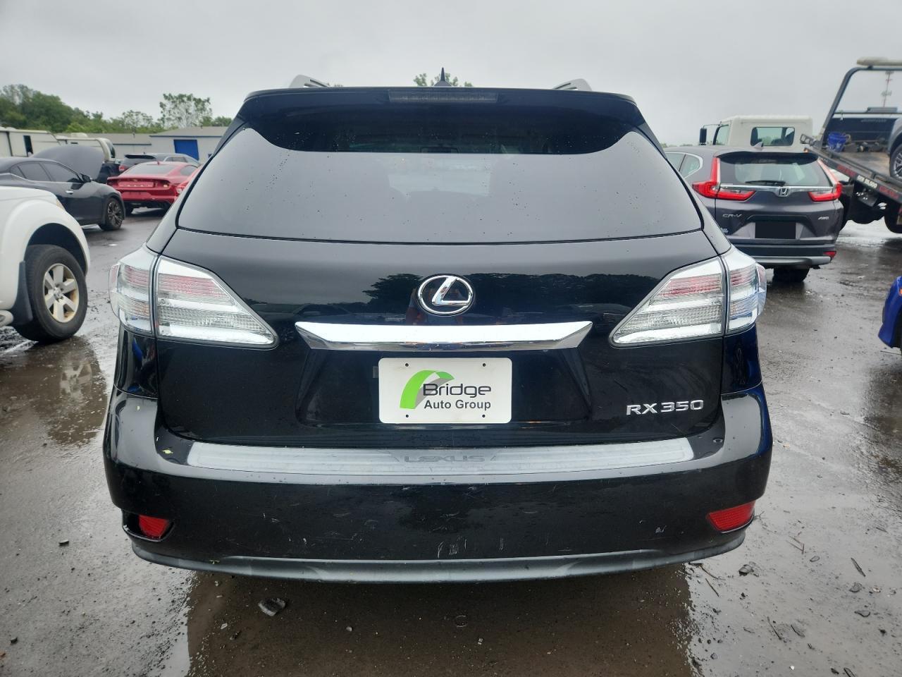 2011 Lexus Rx 350 - Image 6