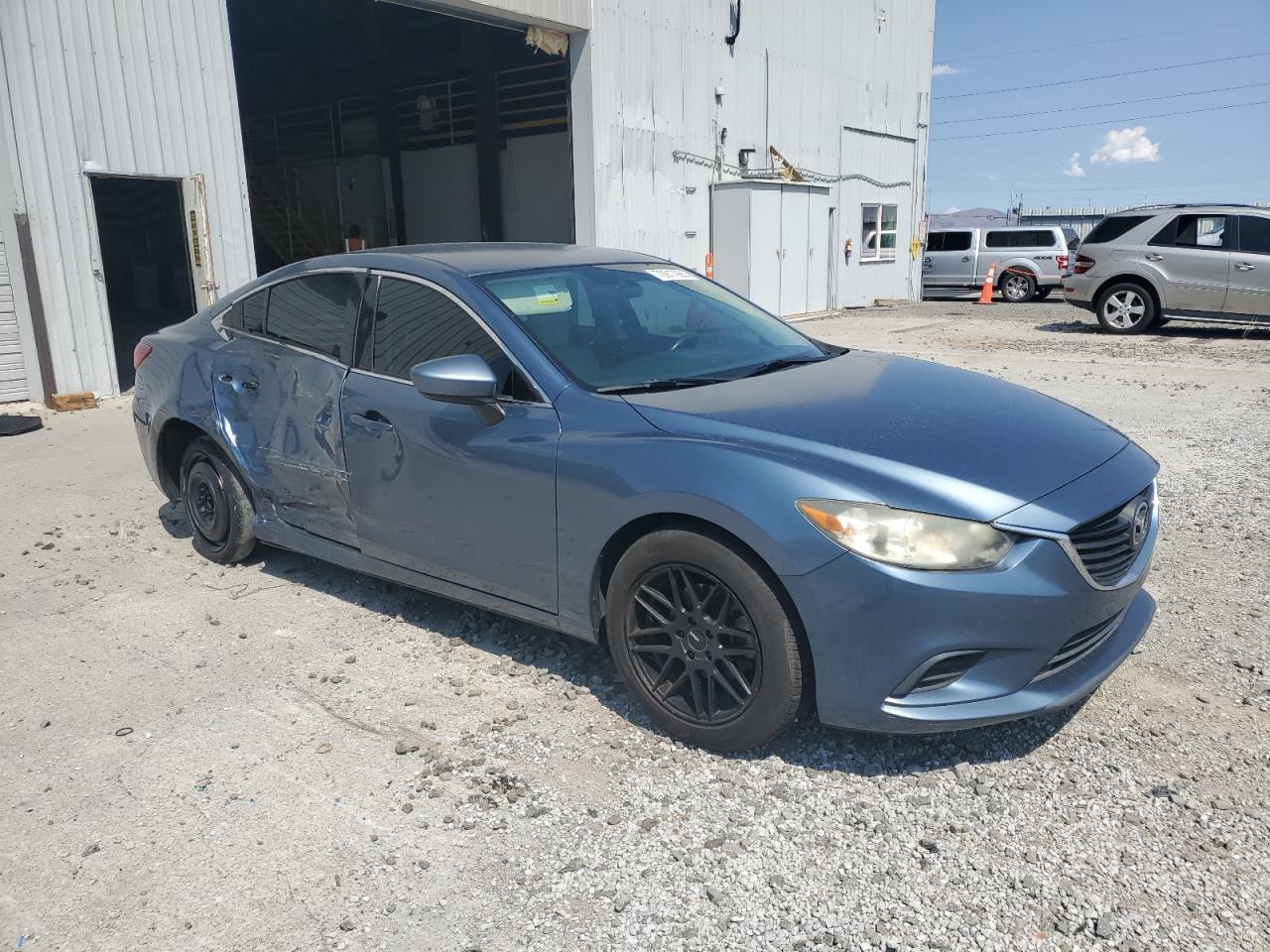 2014 Mazda 6 Sport - Фото 4