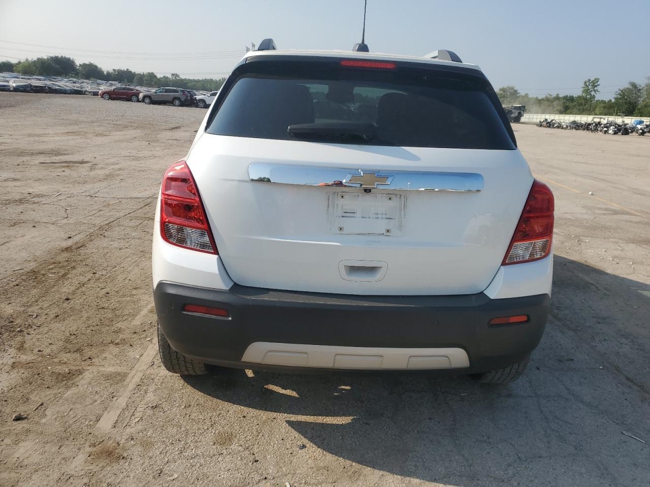 2015 Chevrolet Trax Ltz - Фото 6