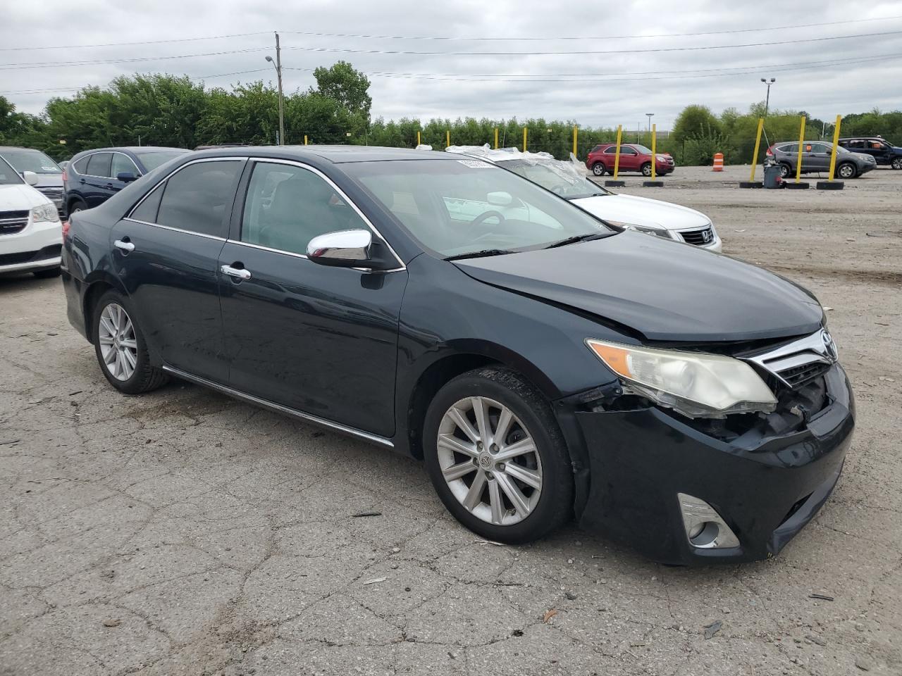 2012 Toyota Camry Base - Image 4