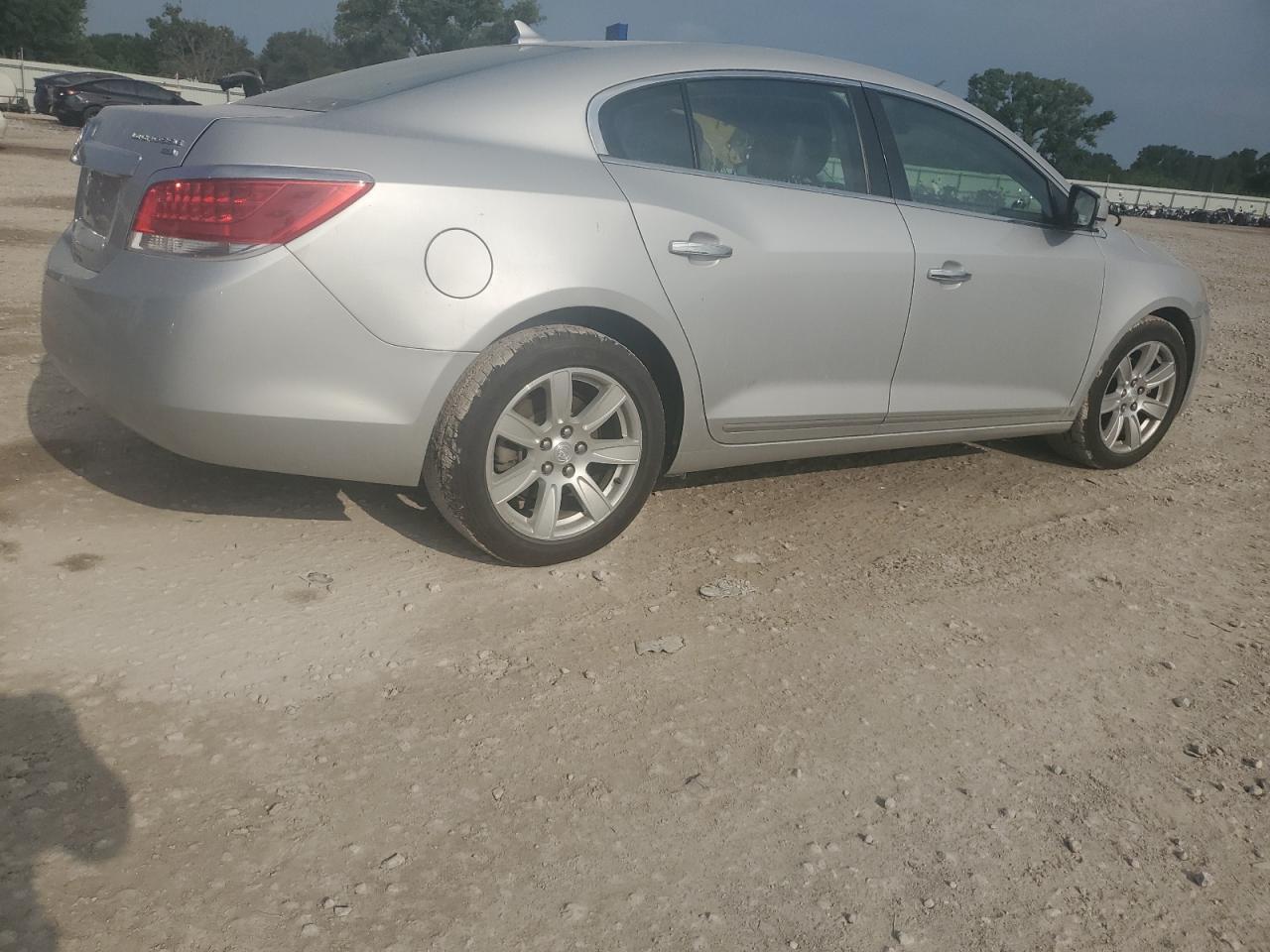 2010 Buick Lacrosse Cxl - Фото 3