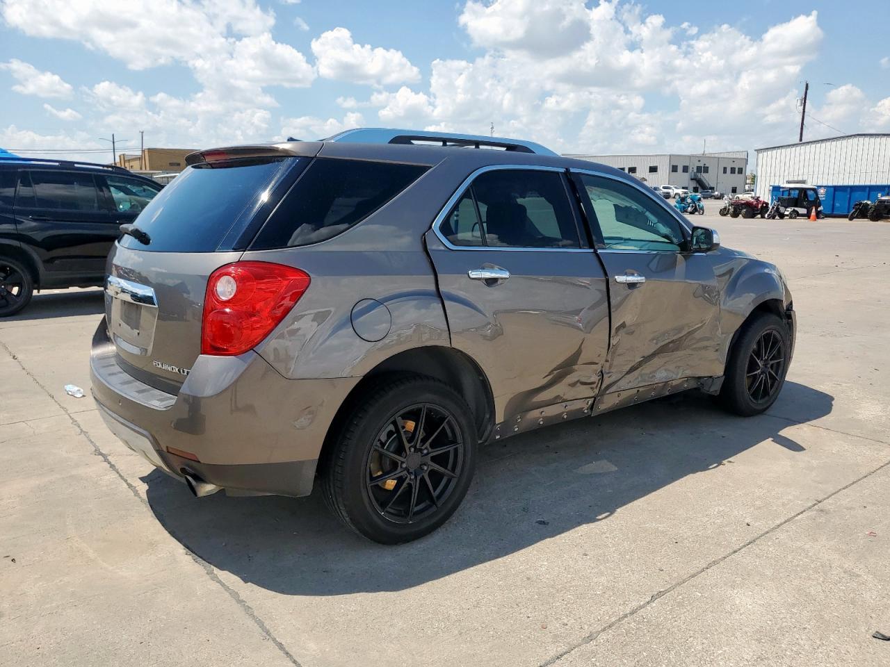 2011 Chevrolet Equinox Ltz - Image 3
