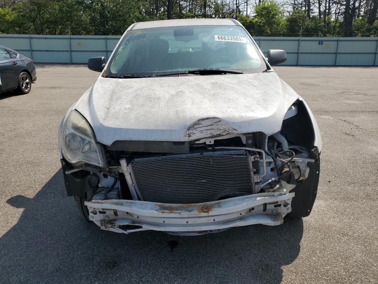 2012 Chevrolet Equinox Ls - Image 5