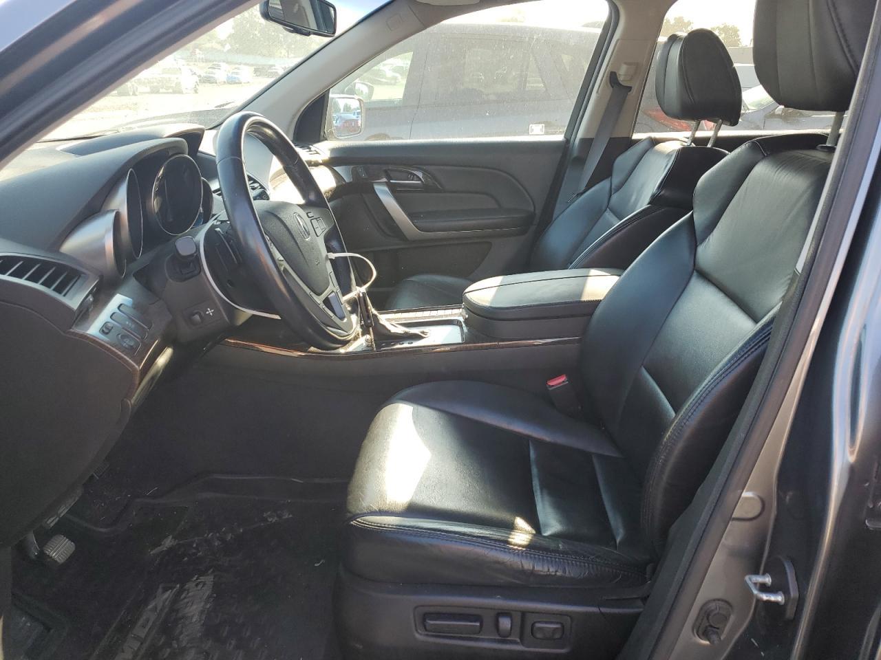 2012 Acura Mdx Technology - Image 7