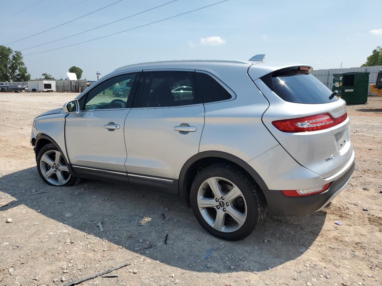 2017 Lincoln Mkc Premiere - Фото 2