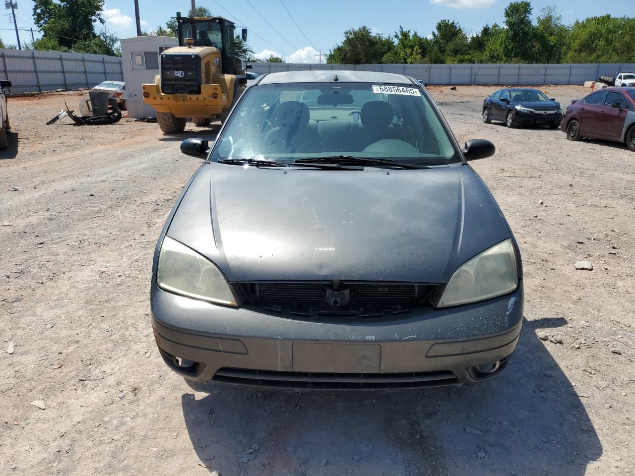 2005 Ford Focus Zx4 - Фото 5