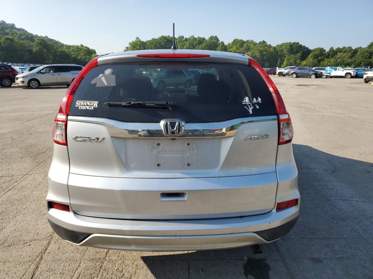 2016 Honda Cr-V Ex - Image 6