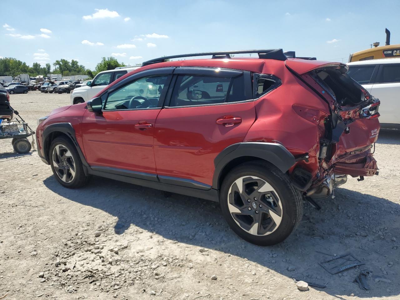 2024 Subaru Crosstrek Limited - Фото 2
