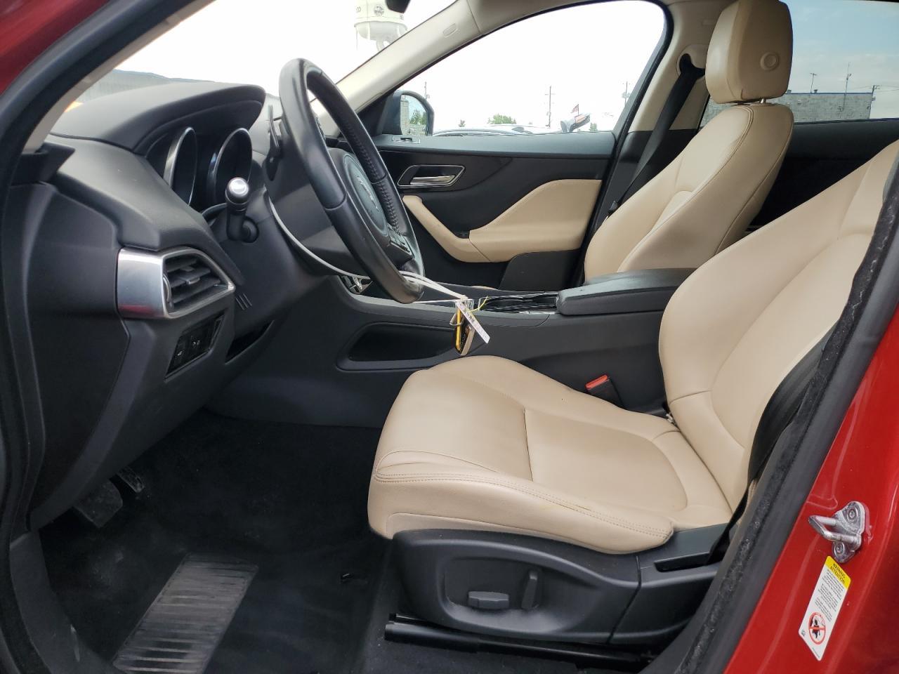 2017 Jaguar F-Pace Premium - Image 7