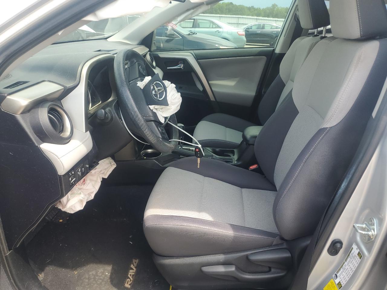 2015 Toyota Rav4 Xle - Image 7