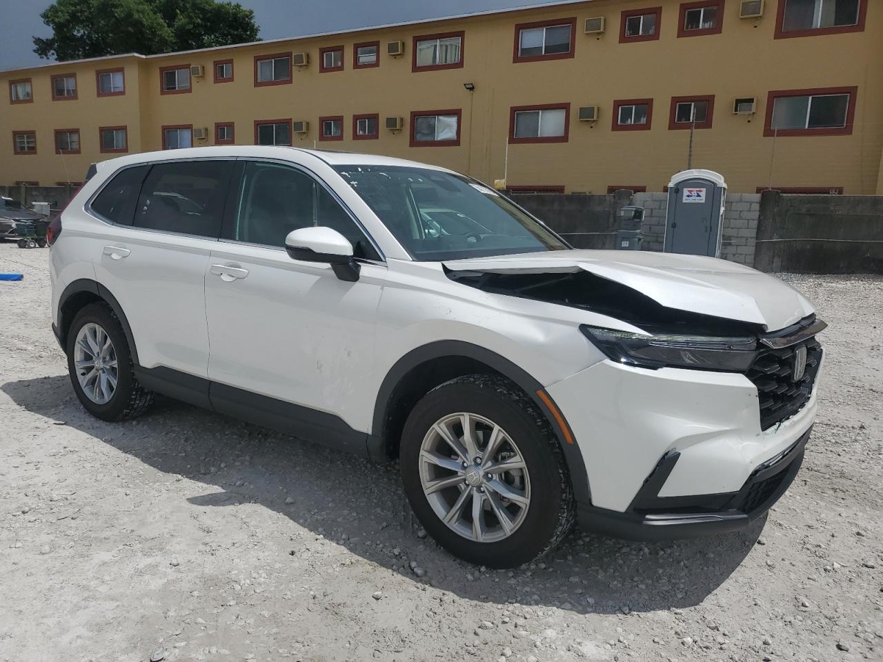 2025 Honda Cr-V Ex - Image 4