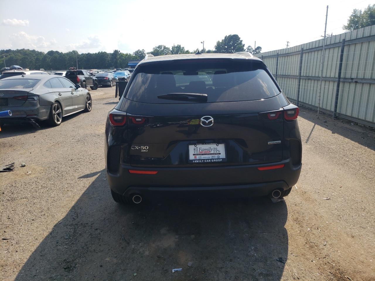2025 Mazda Cx-50 Premium Plus - Фото 6