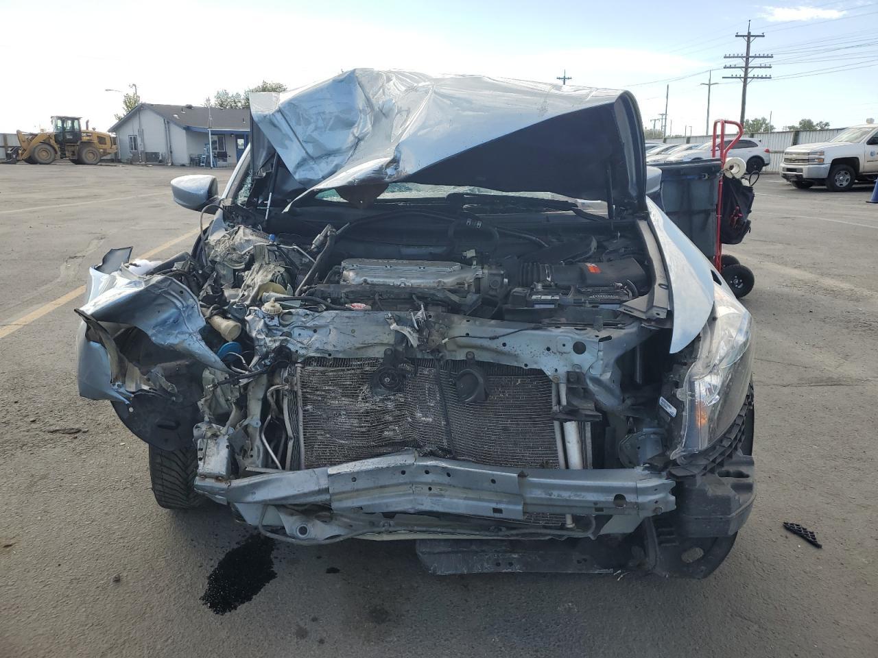 2012 Honda Accord Exl - Image 5