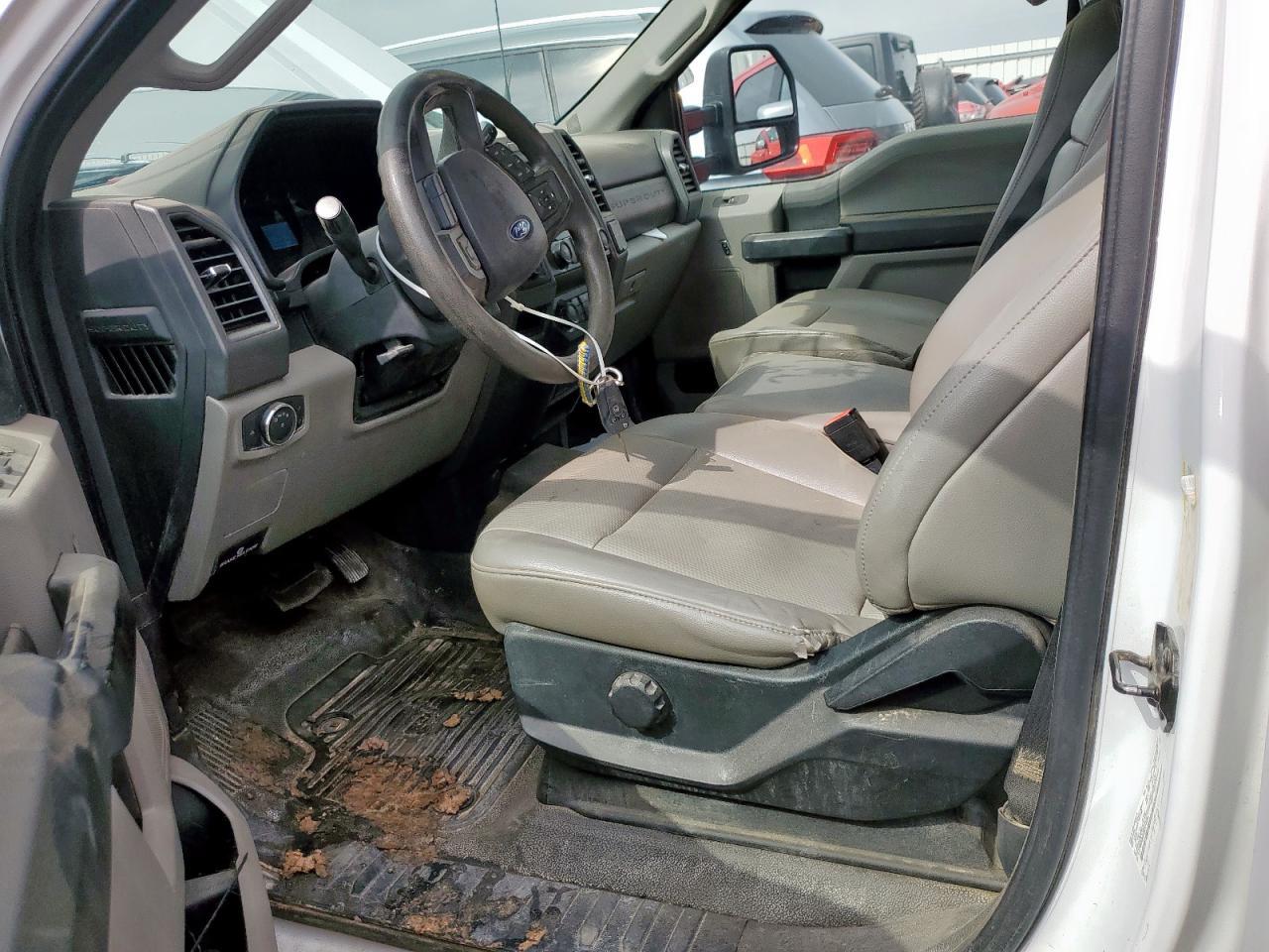 2021 Ford F250 Super Duty - Image 7