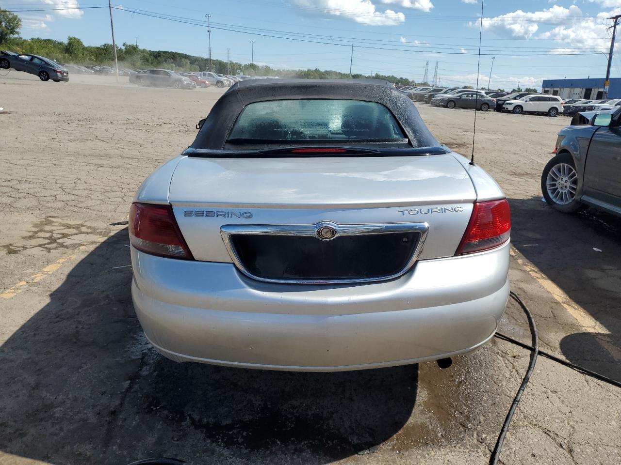 2005 Chrysler Sebring Touring - Image 6