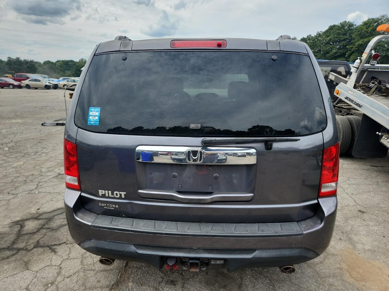 2015 Honda Pilot Ex - Image 6