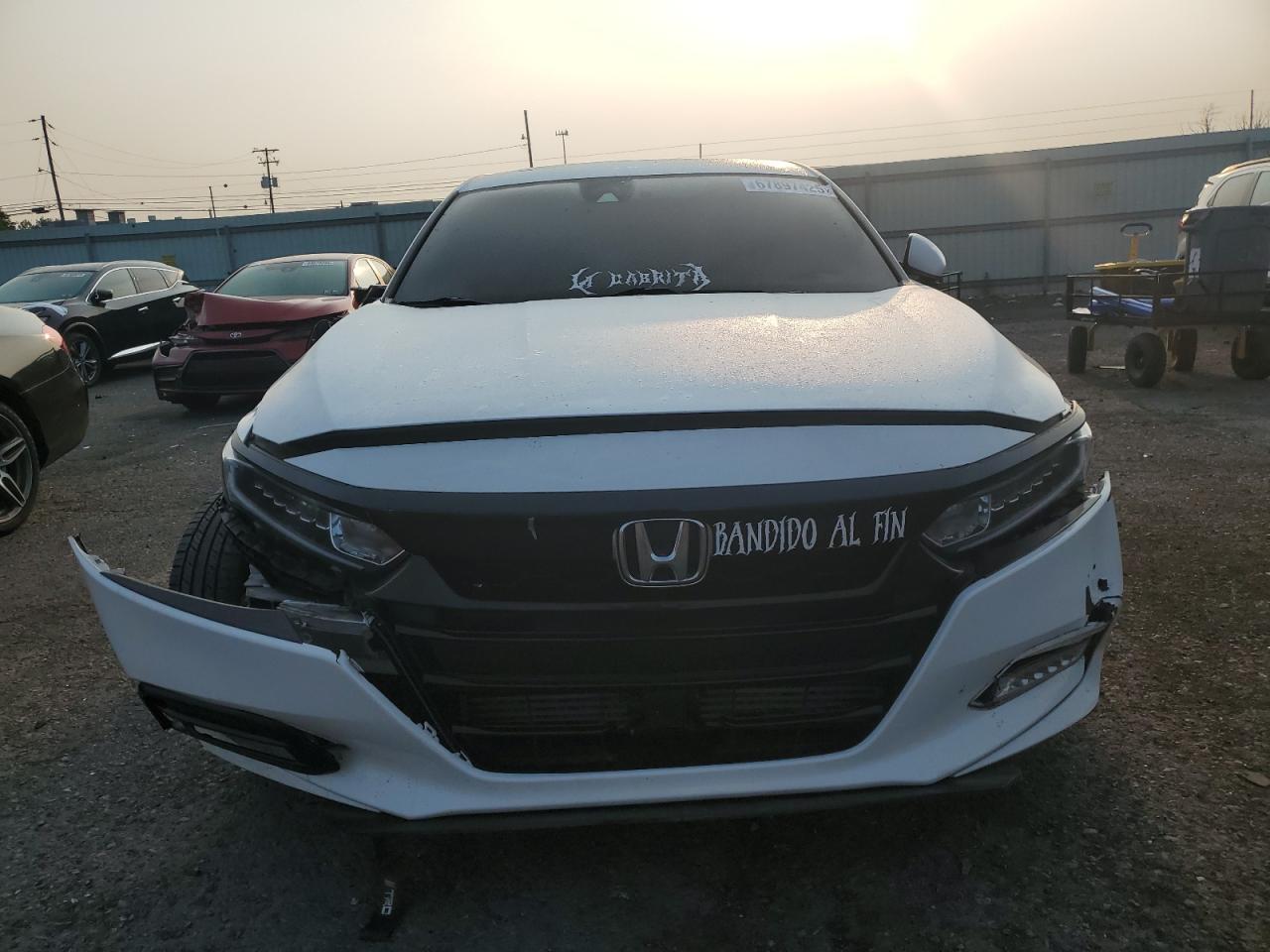 2020 Honda Accord Ex - Фото 5