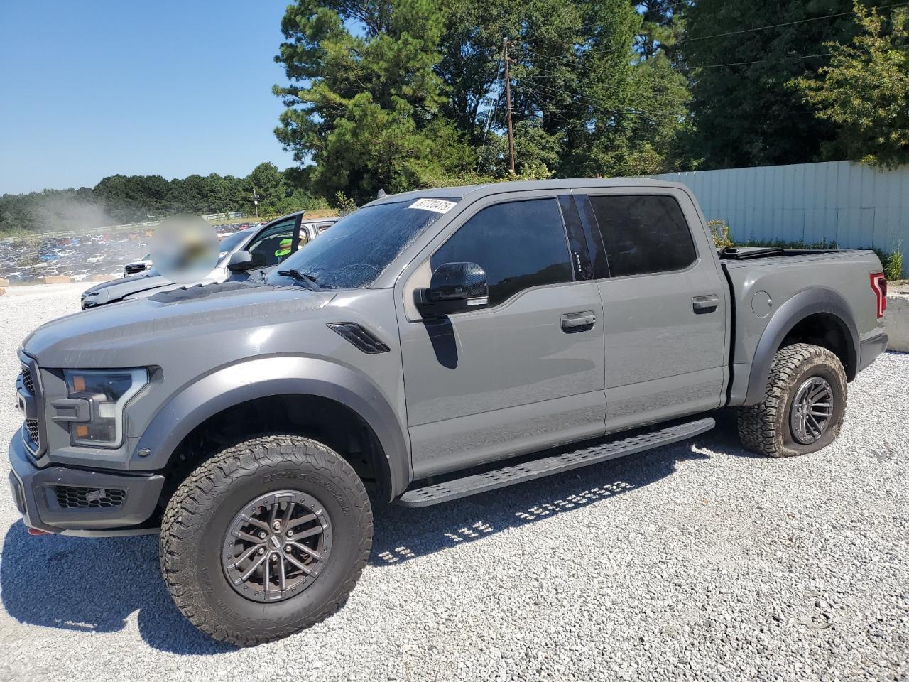 2020 Ford F150 Raptor