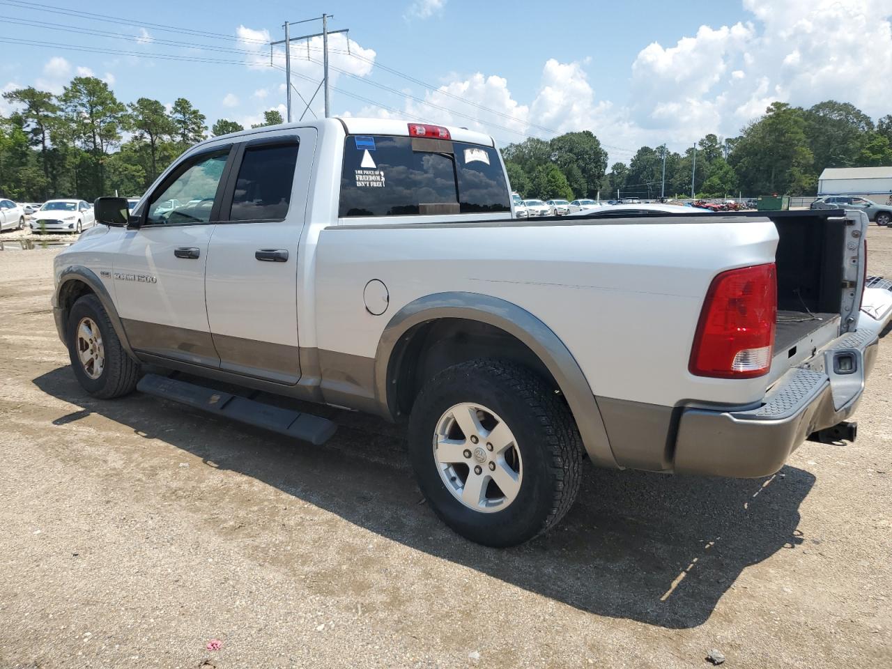 2012 Dodge Ram 1500 Slt - Фото 2