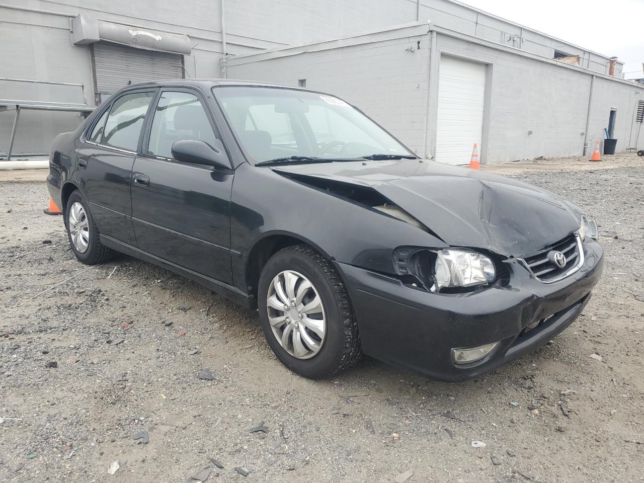 2002 Toyota Corolla Ce - Фото 4